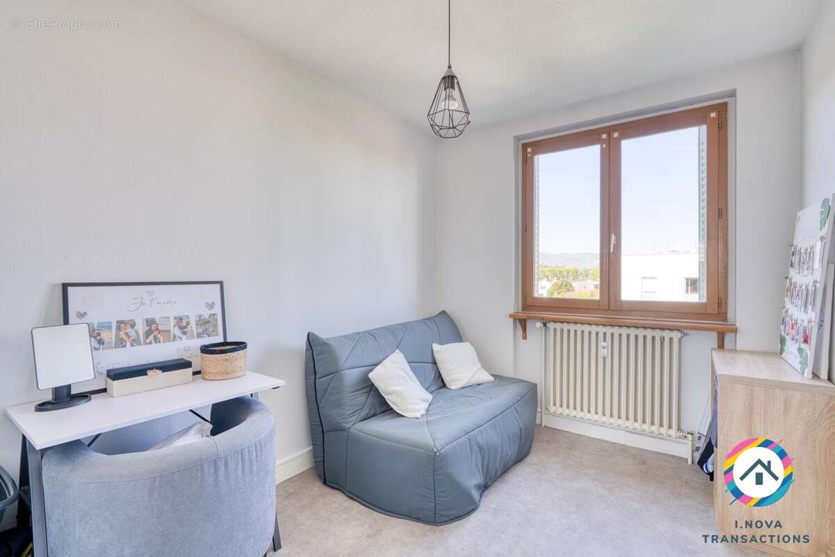 Appartement à VILLEFRANCHE-SUR-SAONE