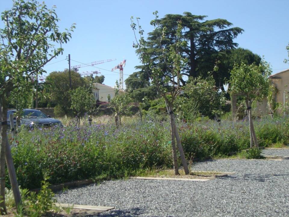 Terrain à HYERES