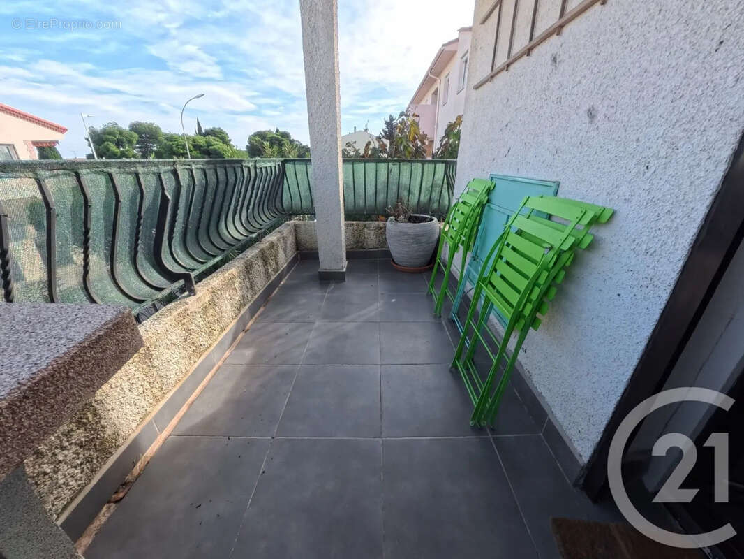 Appartement à PERPIGNAN