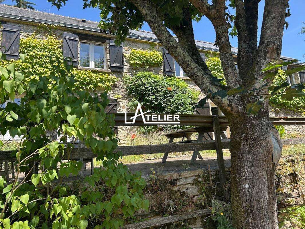 Maison à VIGNEUX-DE-BRETAGNE