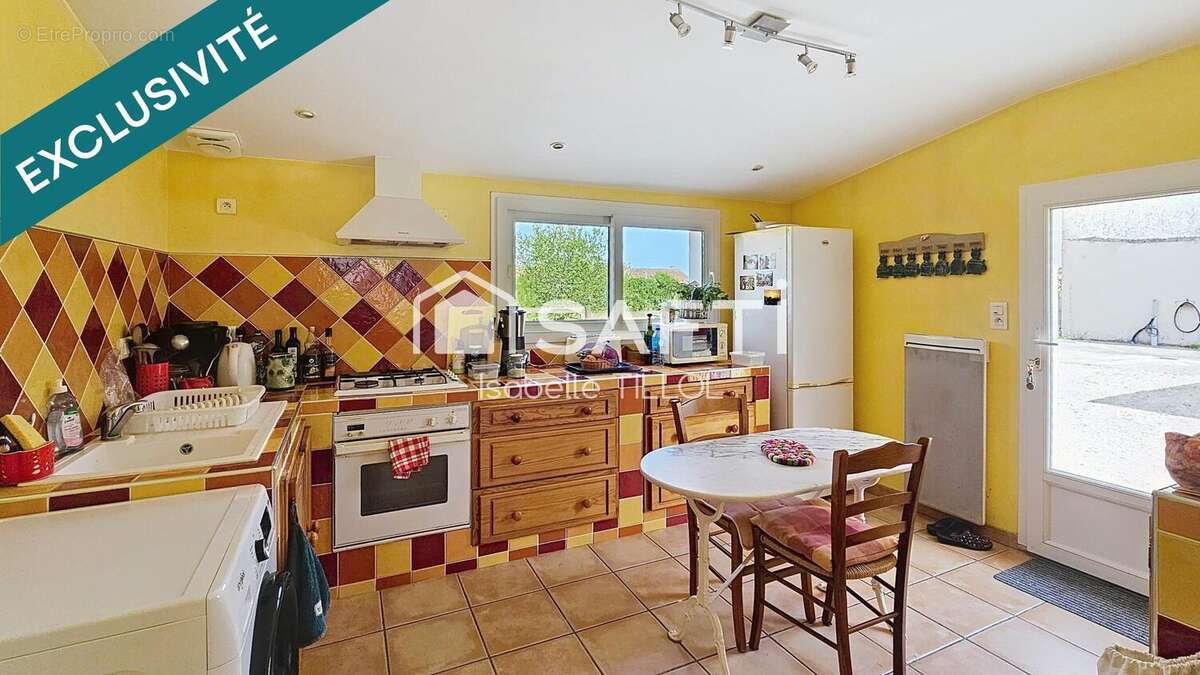 Photo 2 - Maison à SAINT-MICHEL-EN-L'HERM