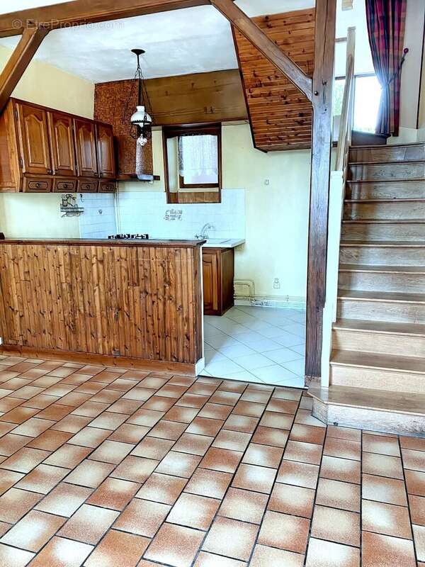 Maison à SILLE-LE-GUILLAUME