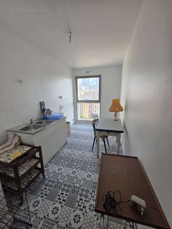 Appartement à PUTEAUX