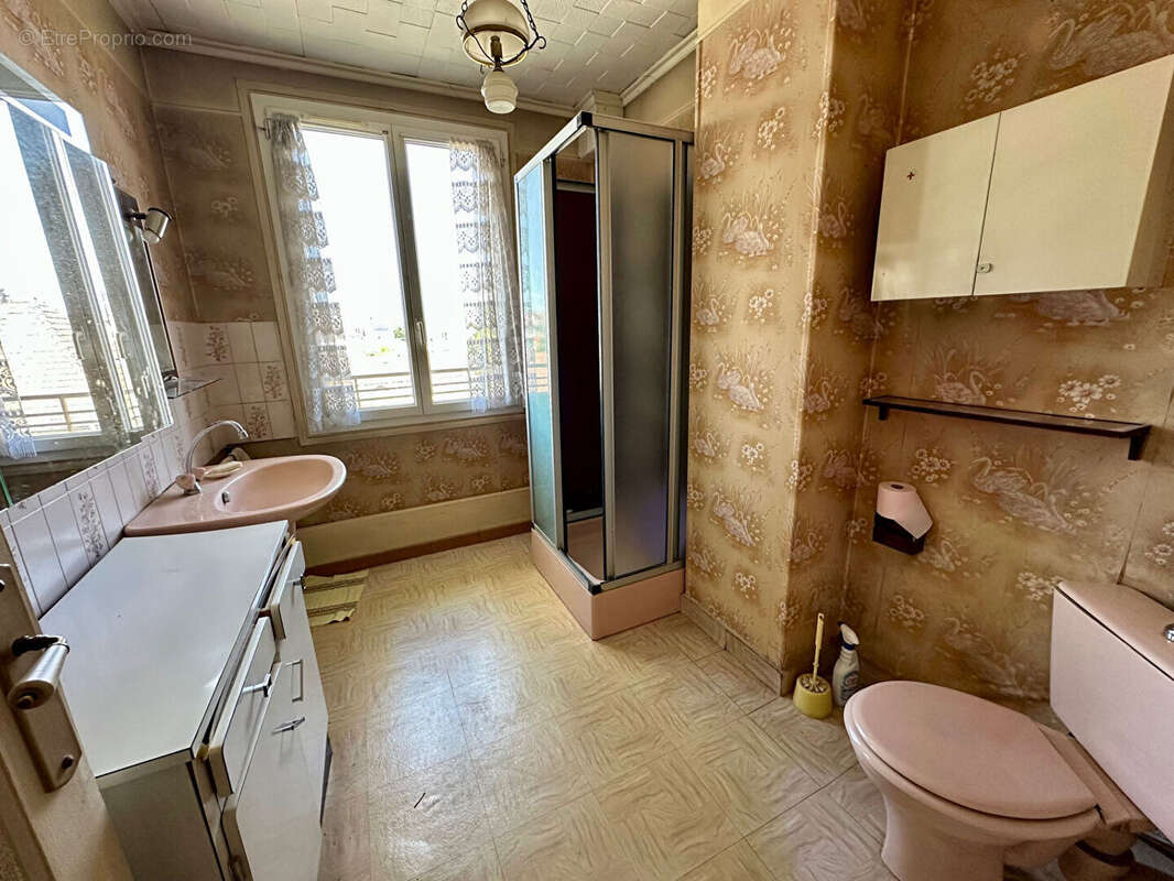 Maison à NOISY-LE-SEC