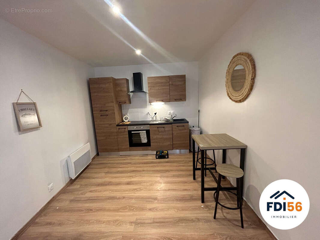Appartement à LORIENT