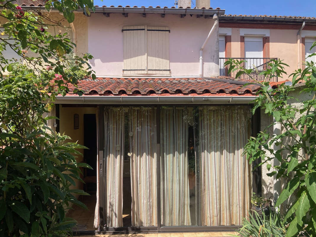 Maison à CUGNAUX