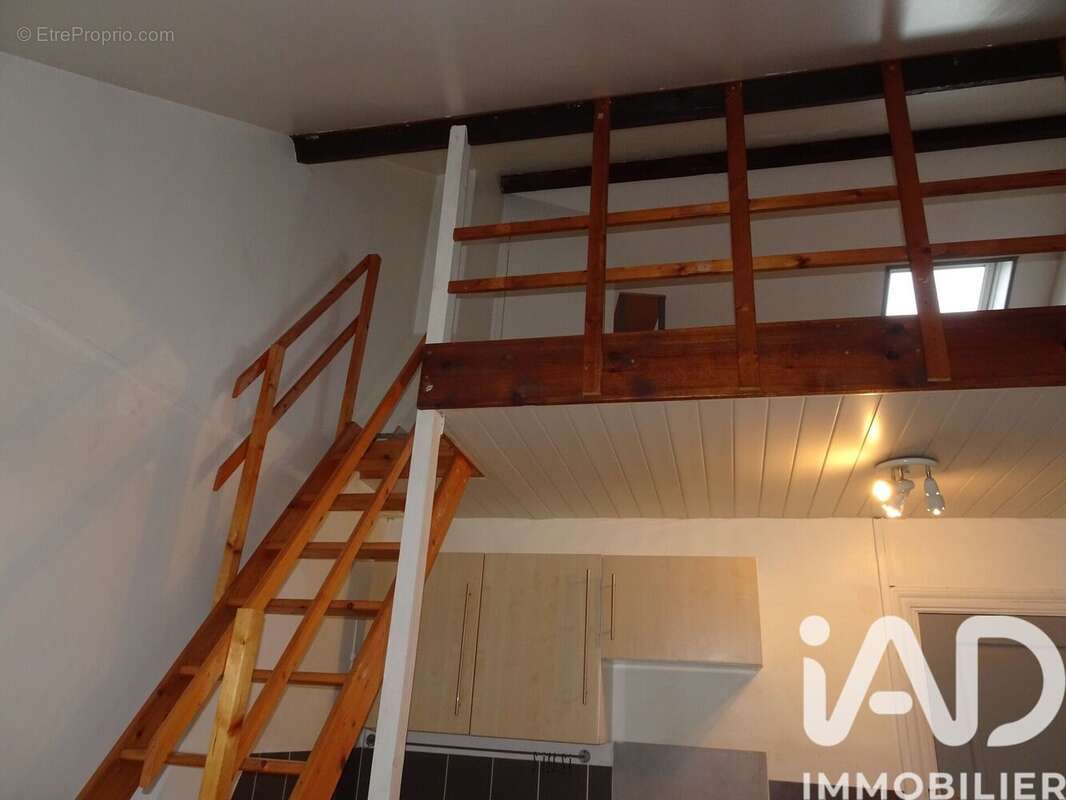 Photo 3 - Appartement à ROUBAIX