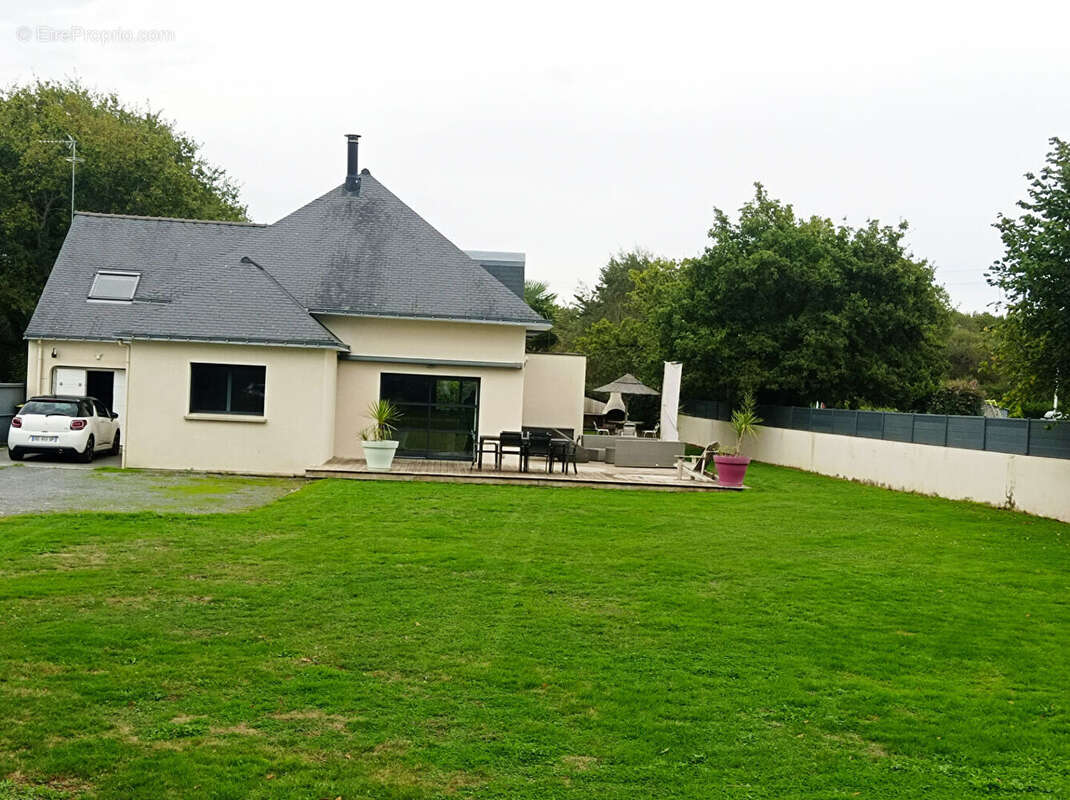 Maison à LOCMARIAQUER