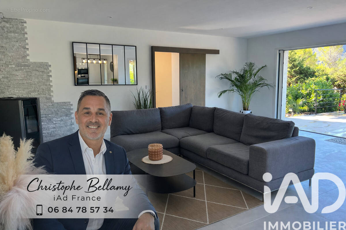 Photo 1 - Maison à LES ADRETS-DE-L'ESTEREL