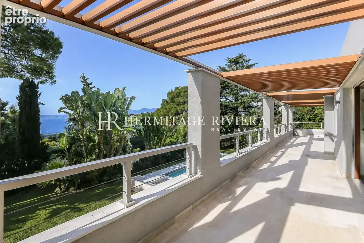 Maison 8 pièces 444 m² à vendre à Saint-Jean-Cap-Ferrat (06230) - photo 4