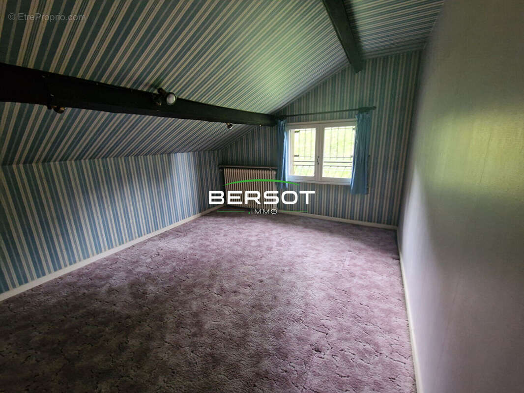 Maison à BAUME-LES-DAMES