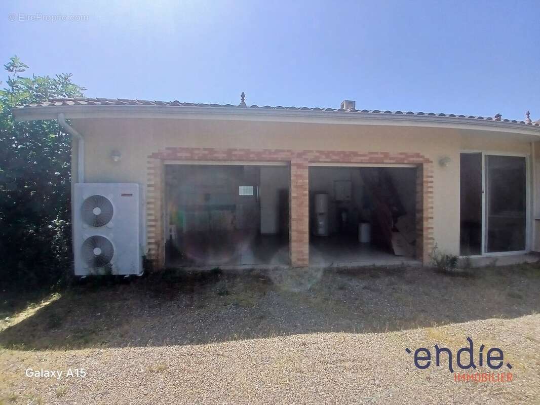 Maison à HAGETMAU