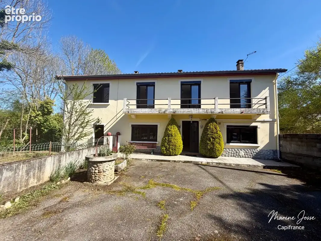Venez découvrir cette maison familiale + studio indépendant ! - photo 28