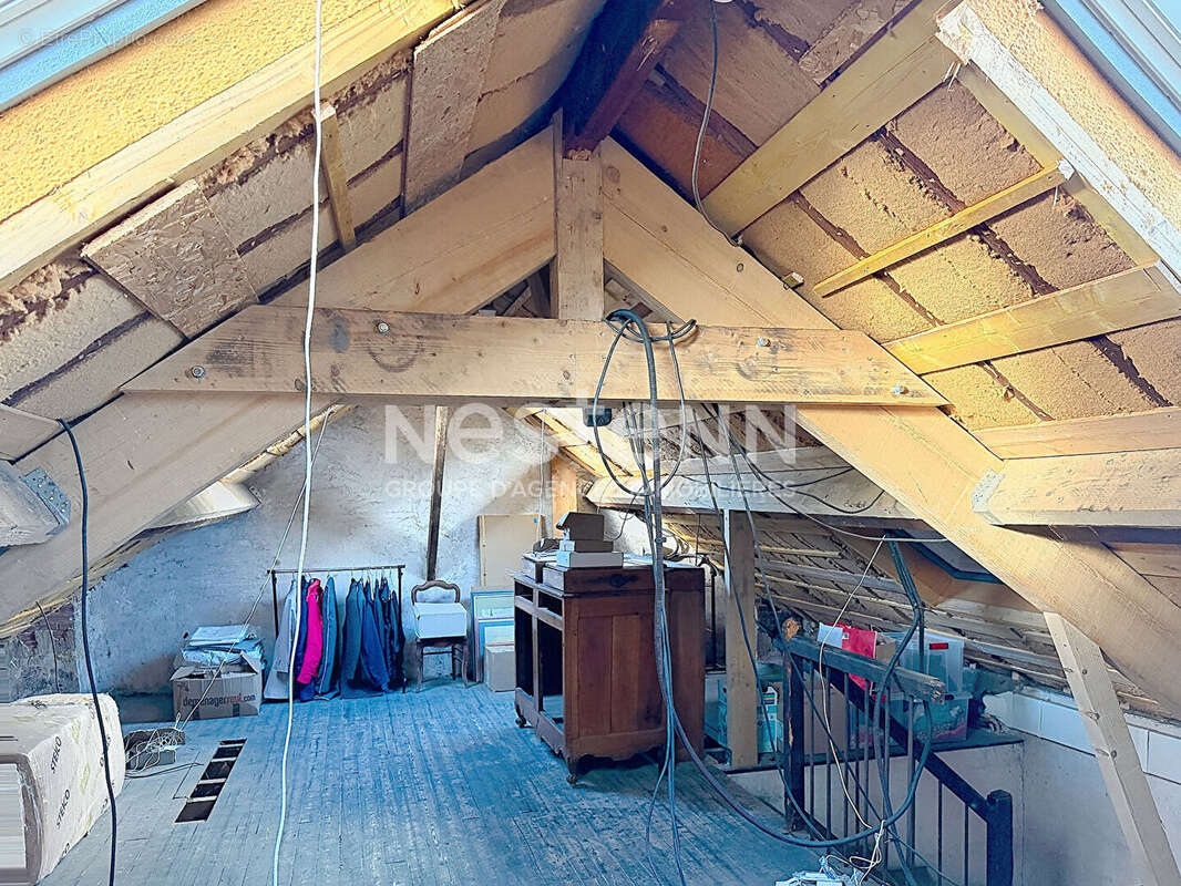 Maison à EPINAY-SUR-ORGE