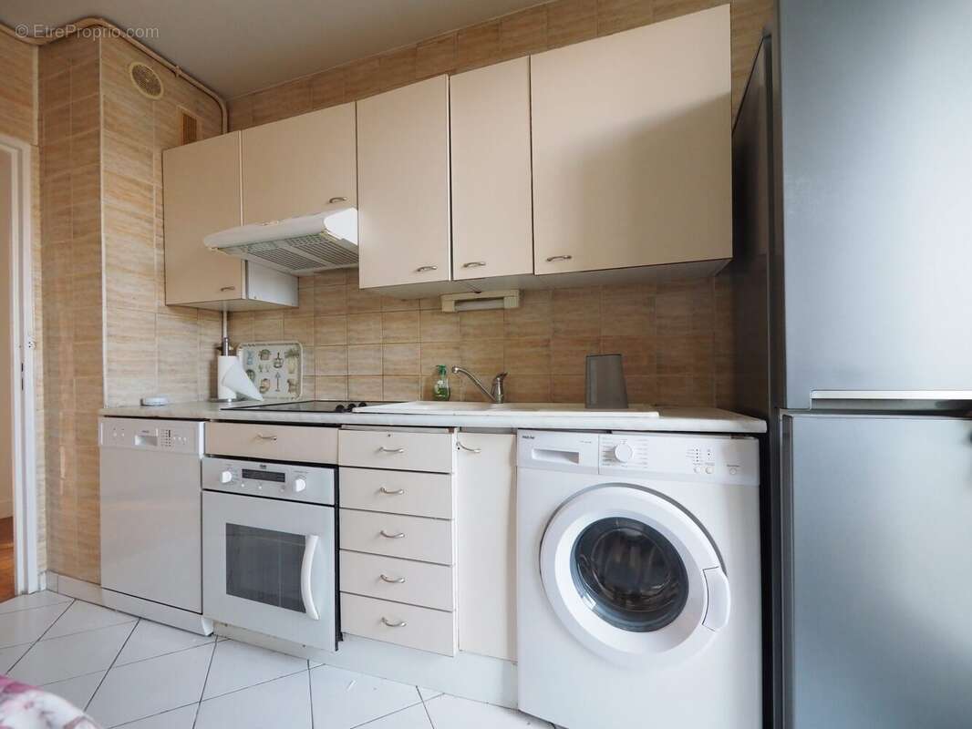 Appartement à BOIS-D'ARCY