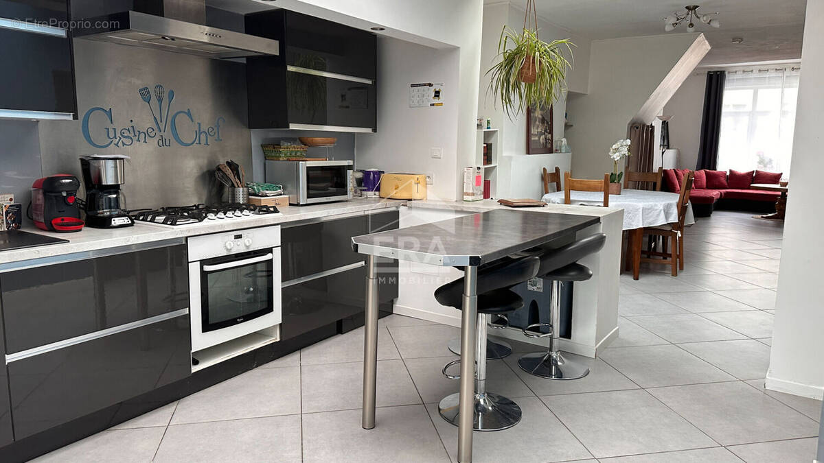 Maison à HONDSCHOOTE