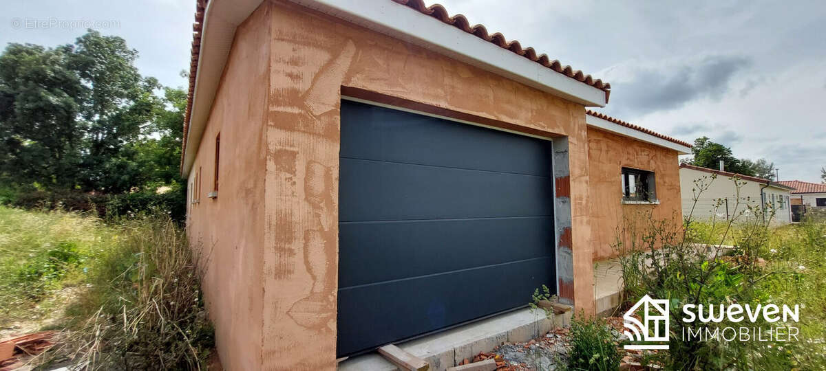 Maison à SAINT-JULIEN-SUR-GARONNE