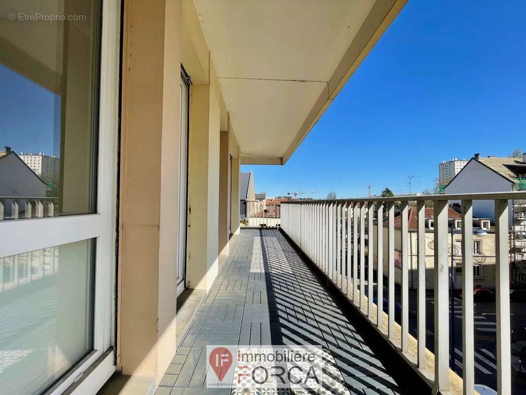 Appartement à METZ