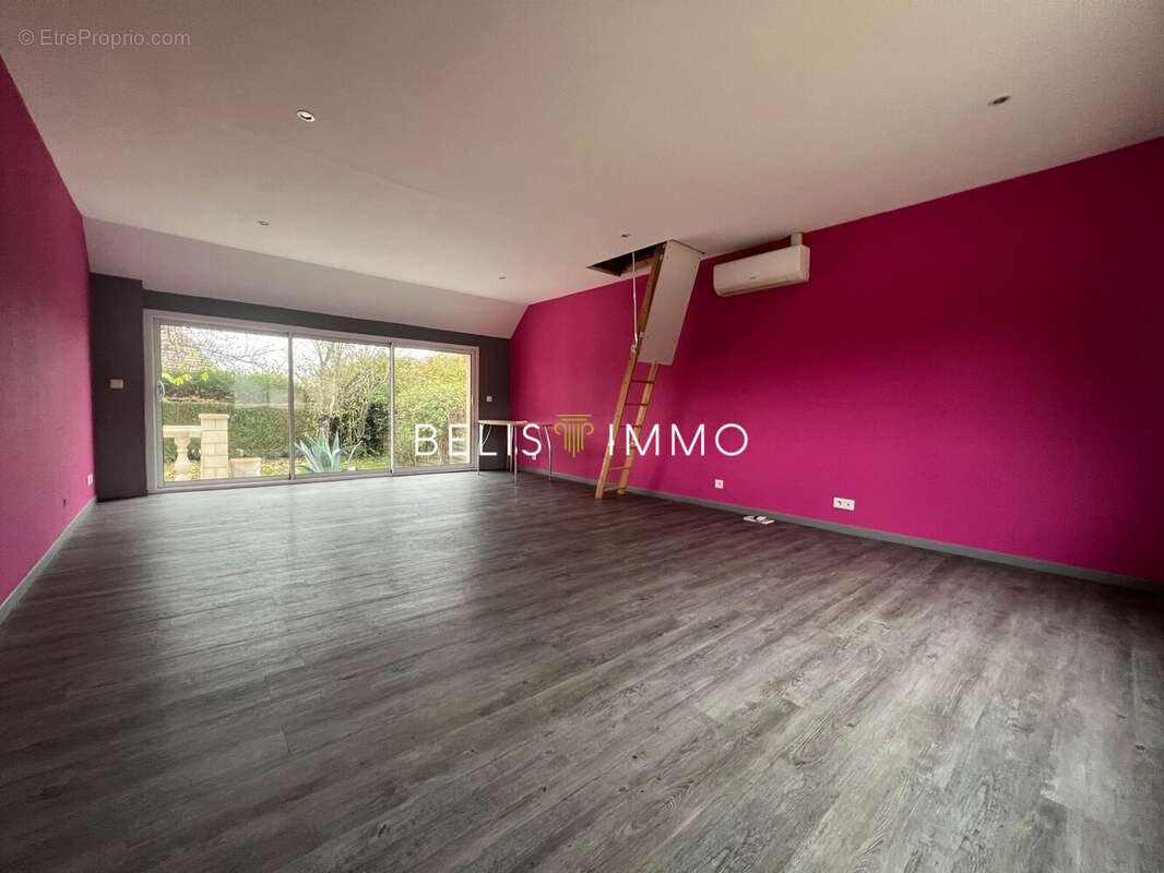 Maison à JOUE-LES-TOURS