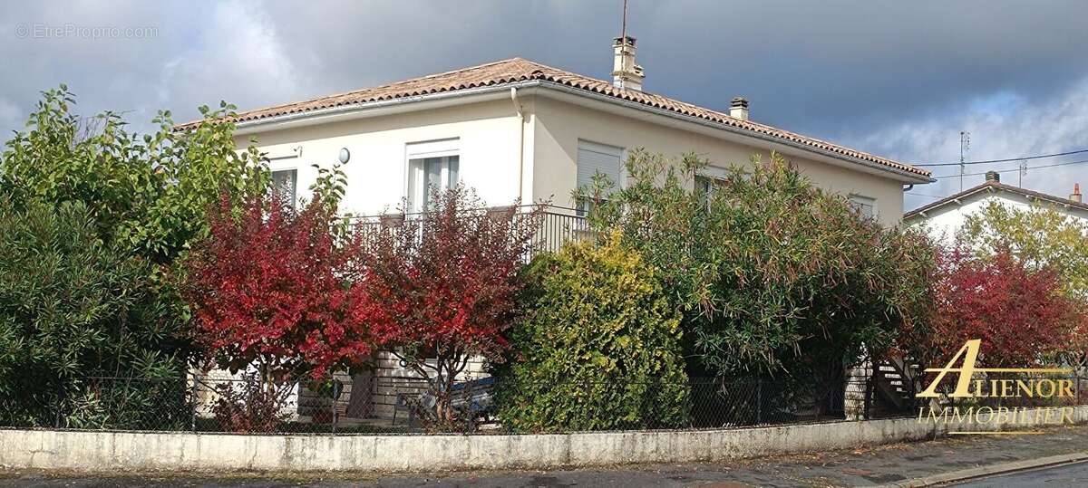 Maison à BERGERAC