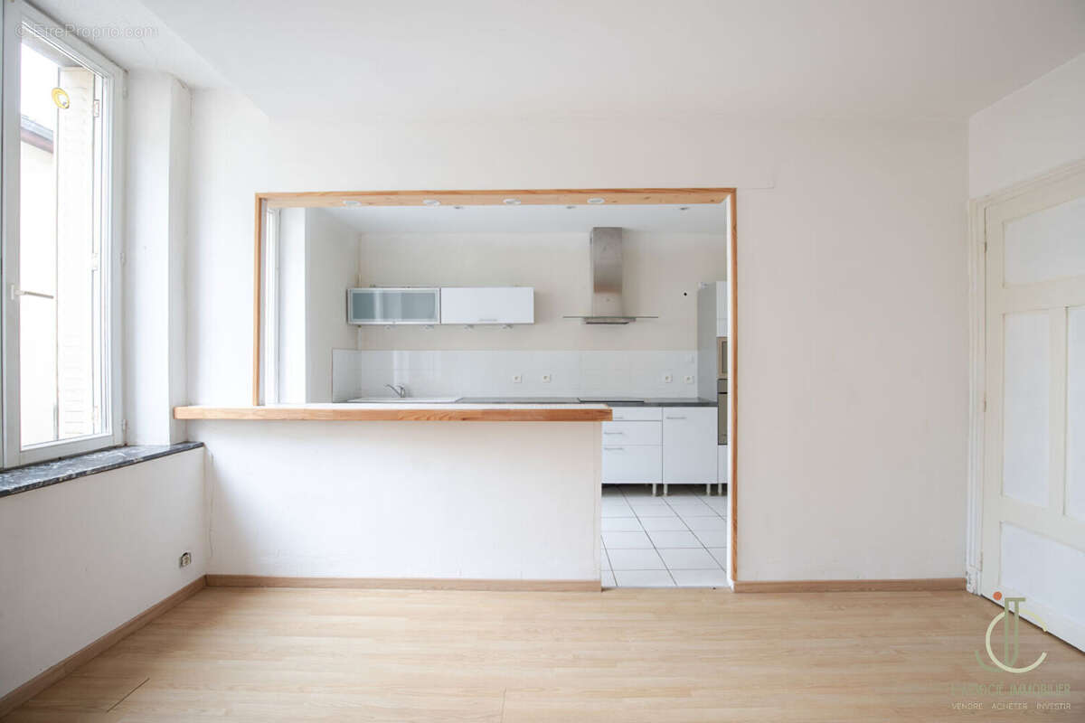 Appartement à NANCY