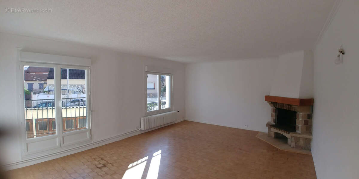 Appartement à SAINT-DENIS