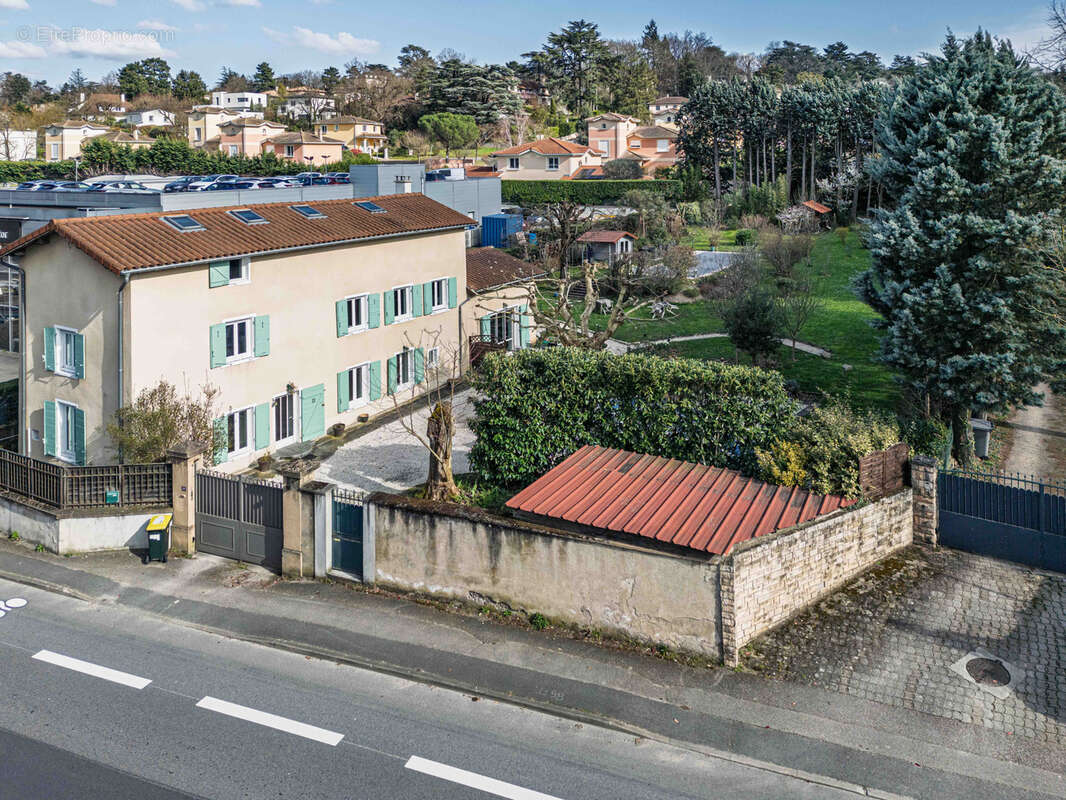 Maison à FRANCHEVILLE