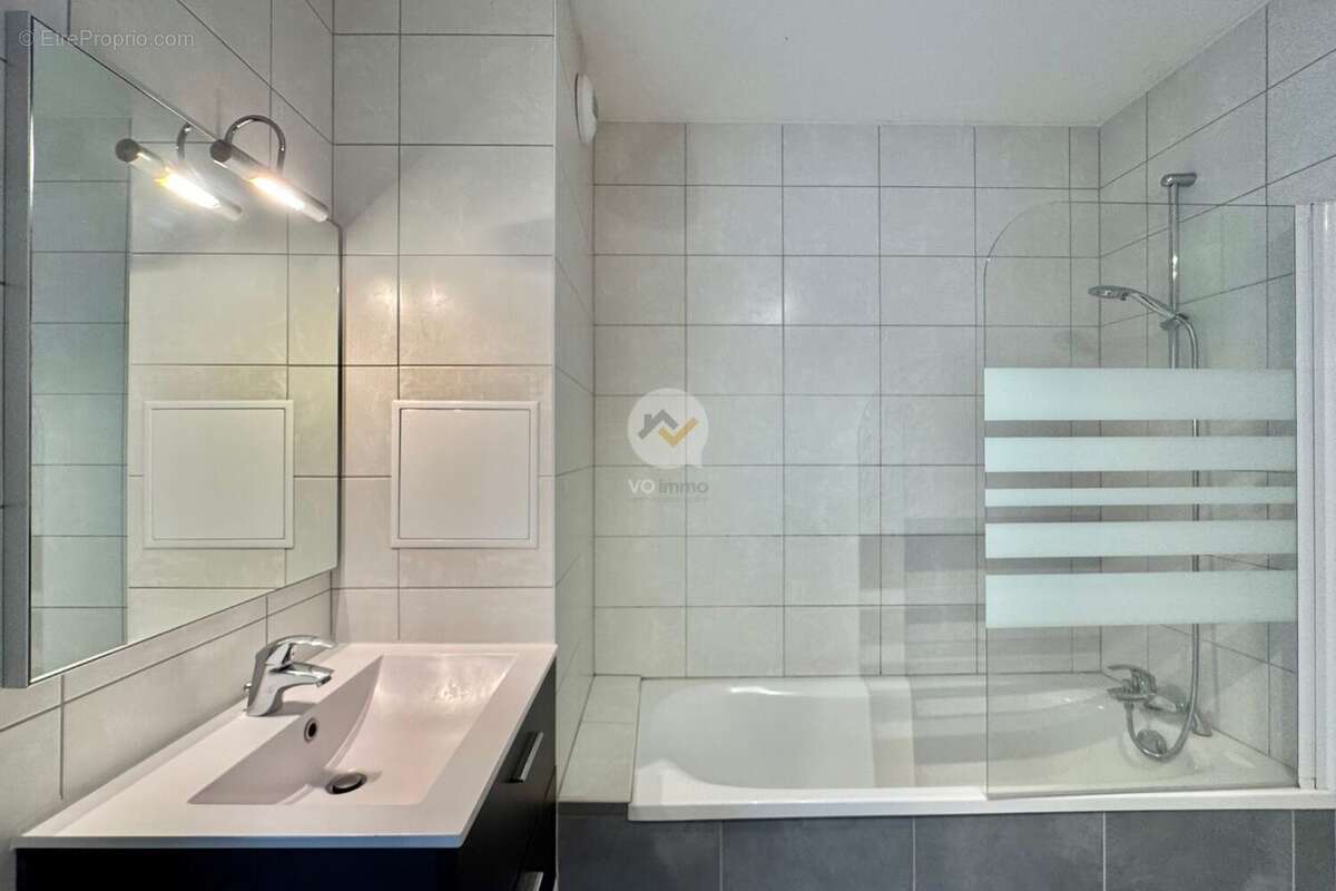 Appartement à CERNAY