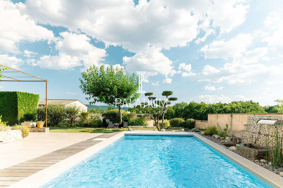 Maison 153 m² à Aiglun  - photo 4