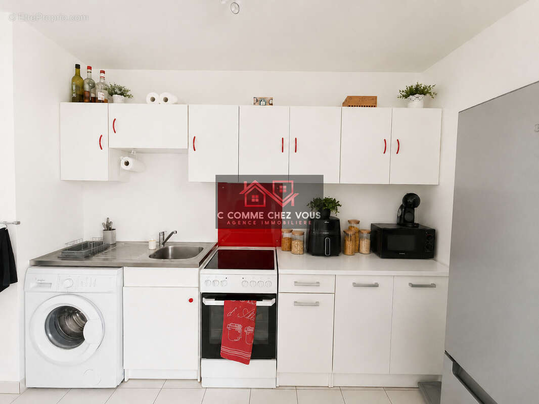 Appartement à OZOIR-LA-FERRIERE