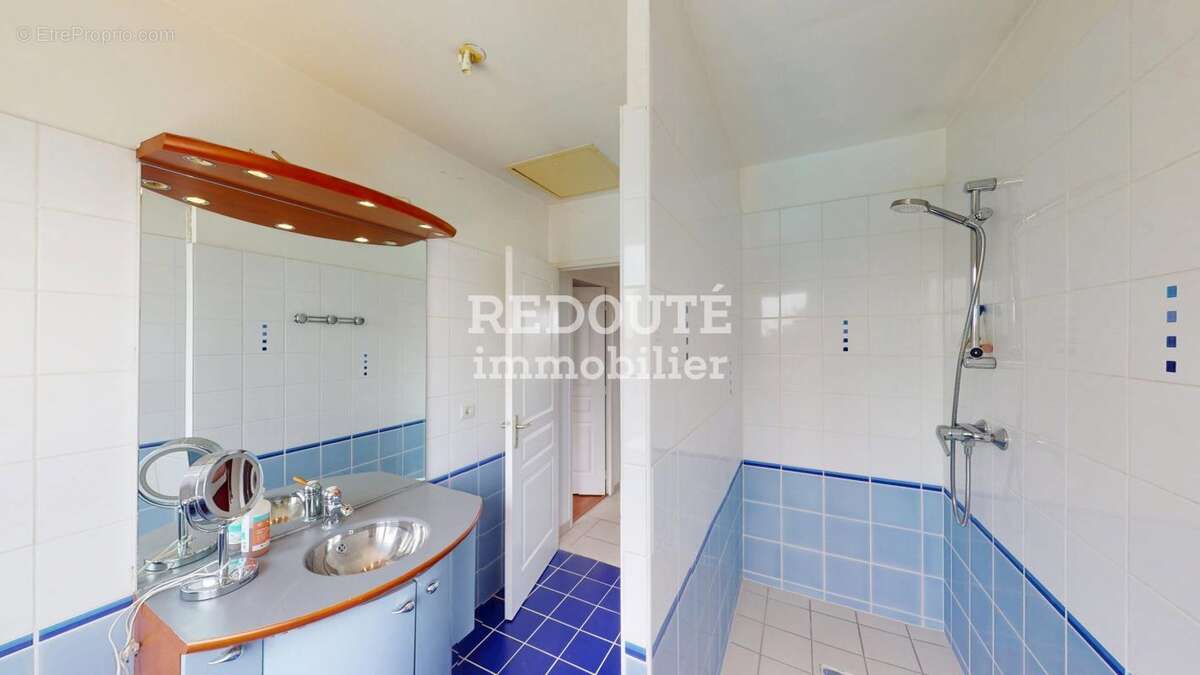 A vendre saint-thierry maison f7 avec sous-sol & jardin clos - photo 14