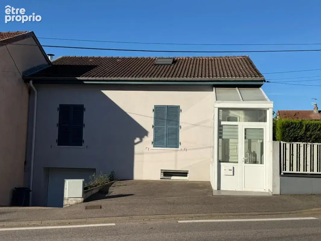 Luneville agreable maison de ville - photo 8