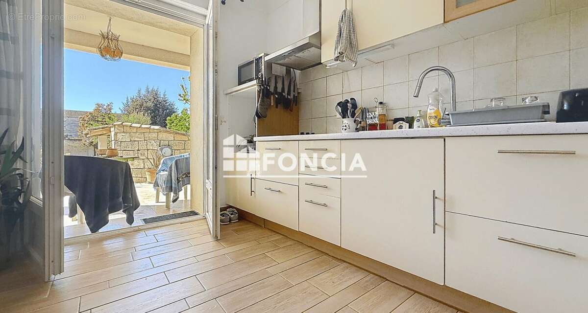 Appartement à SOMMIERES