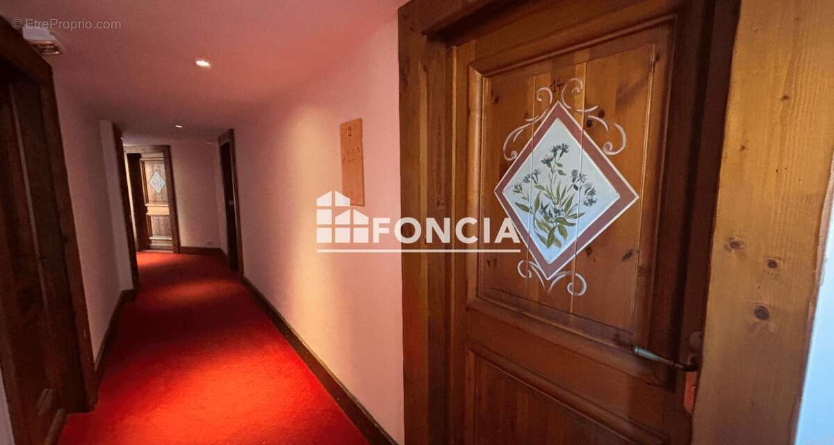 Appartement à SAINT-JEAN-DE-BELLEVILLE