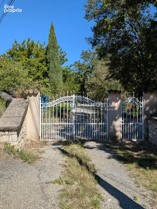 Dépt. 07 - A VENDRE à LANAS - Maison de 262 m2 - Parcelle de 3.100 m2 - photo 28