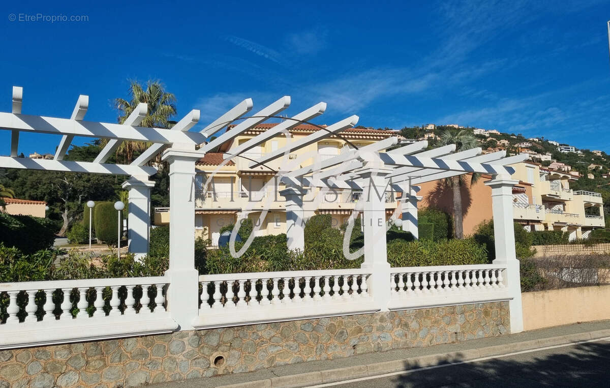 Appartement à SAINT-RAPHAEL