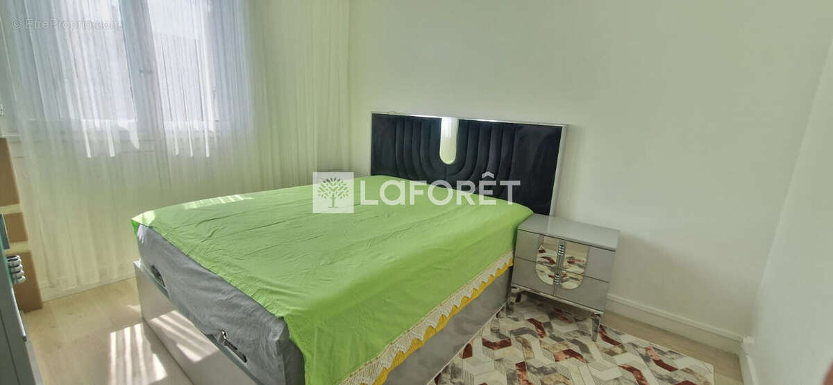 Appartement à GARGES-LES-GONESSE