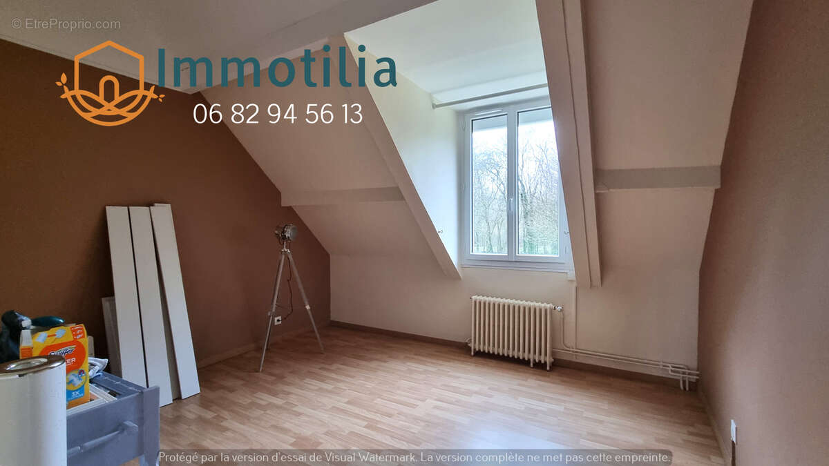 Maison à BRAY-SUR-SEINE