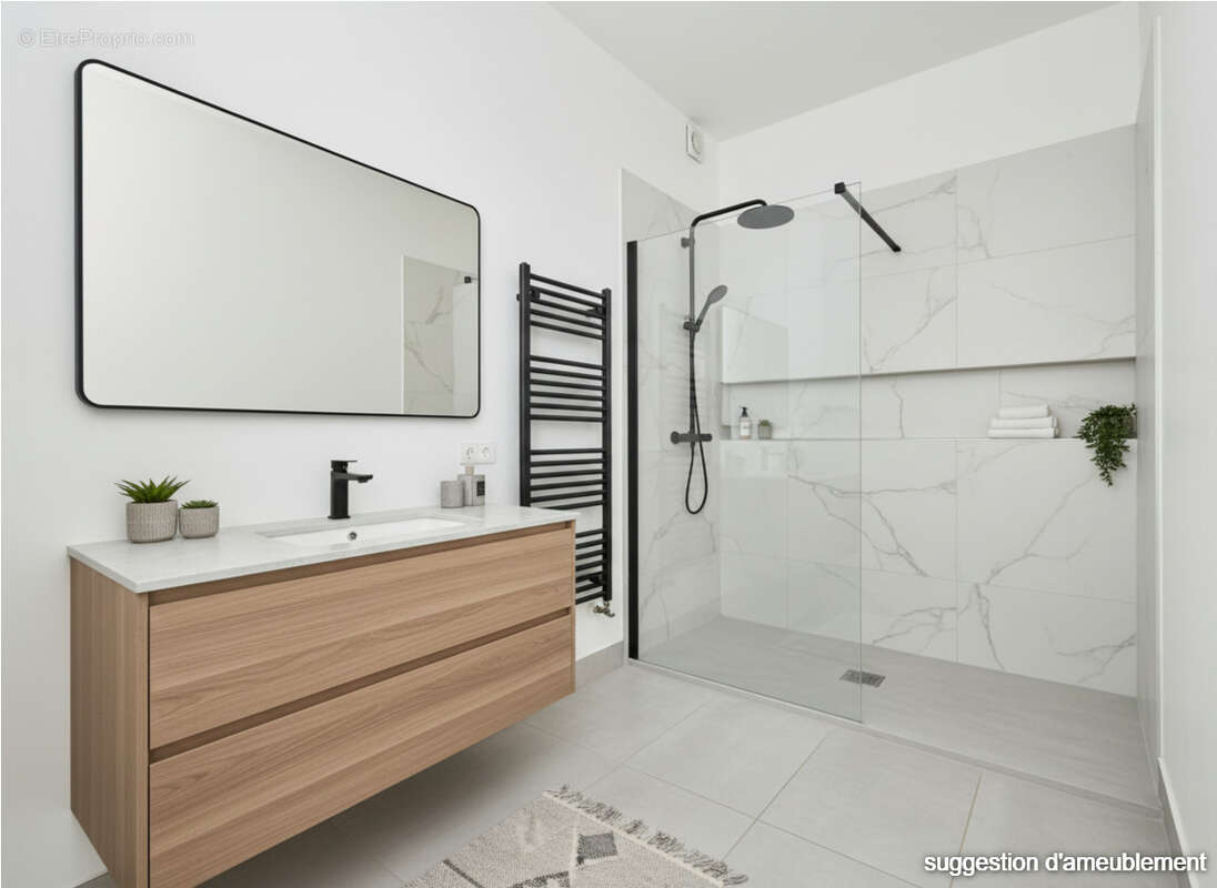 Appartement T3 de 67 m²  Quartier Lafayette - Rue de Létanduere - photo 15