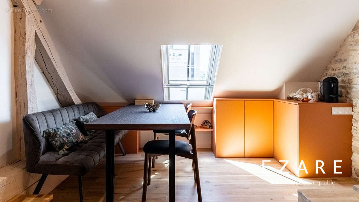 Appartement à DIJON