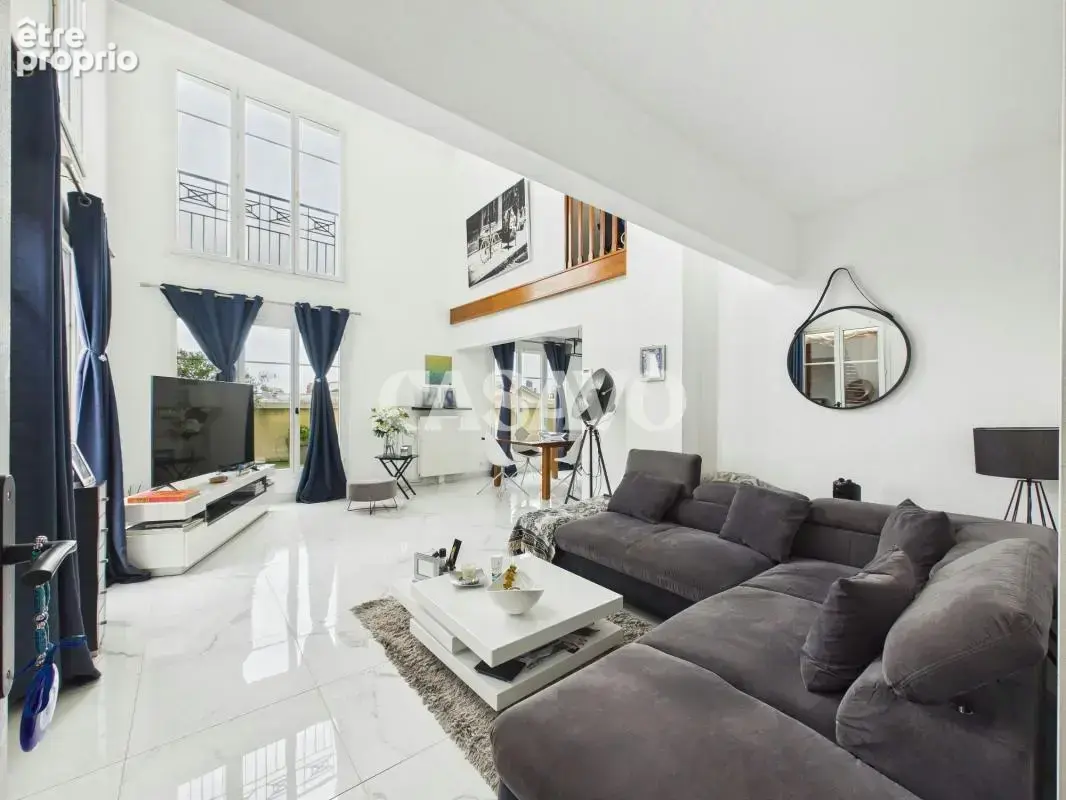 Vente Appartement 5 pièces de 125m² - 94700 Maisons-Alfort - photo 2