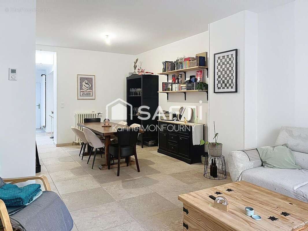 Photo 3 - Maison à SAINT-QUENTIN