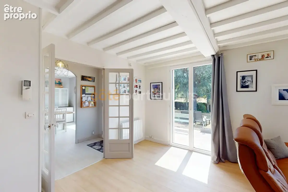 Maison rénovée Conde Sur Vire - 128 m2 - photo 6