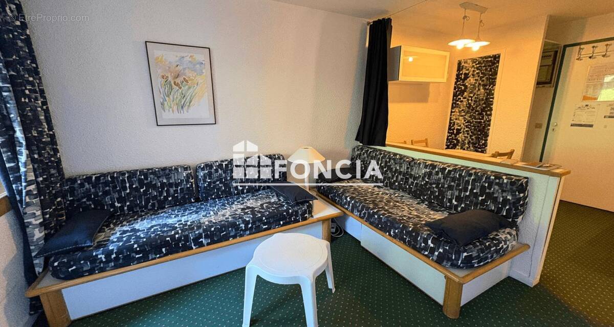 Appartement à MACOT-LA-PLAGNE