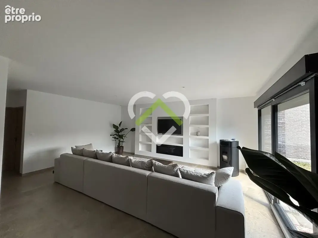 Maison contemporaine cubique individuelle - photo 4