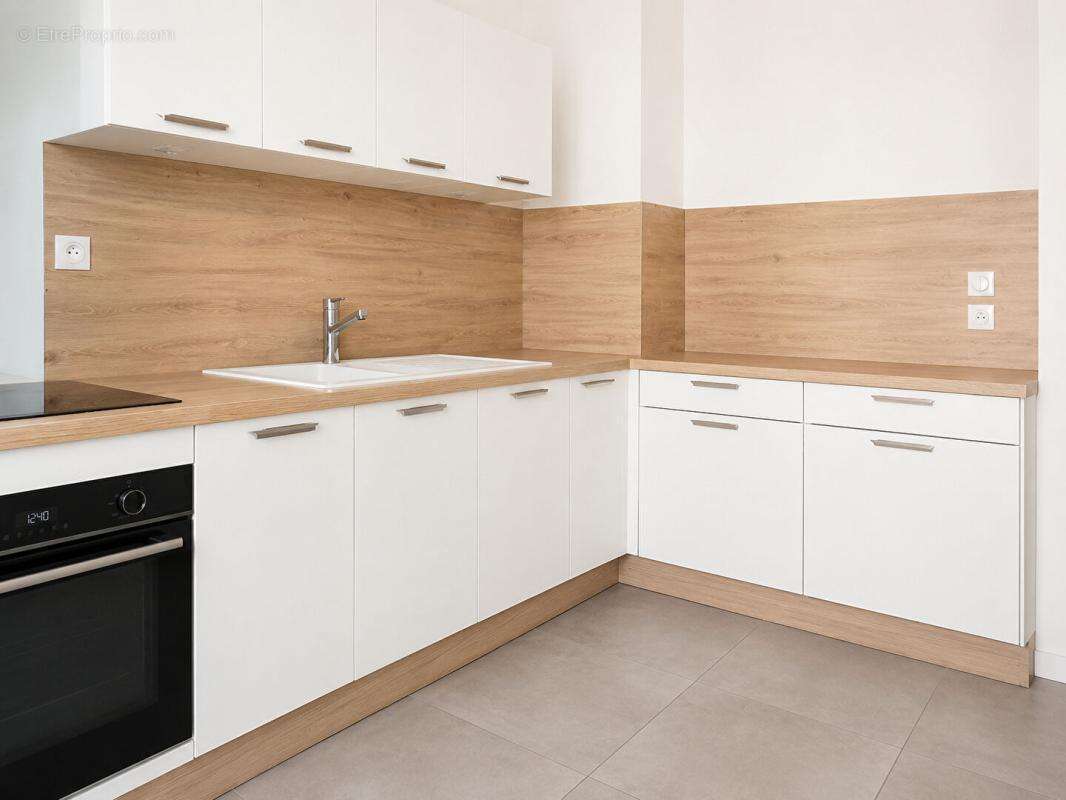 Appartement à CALUIRE-ET-CUIRE