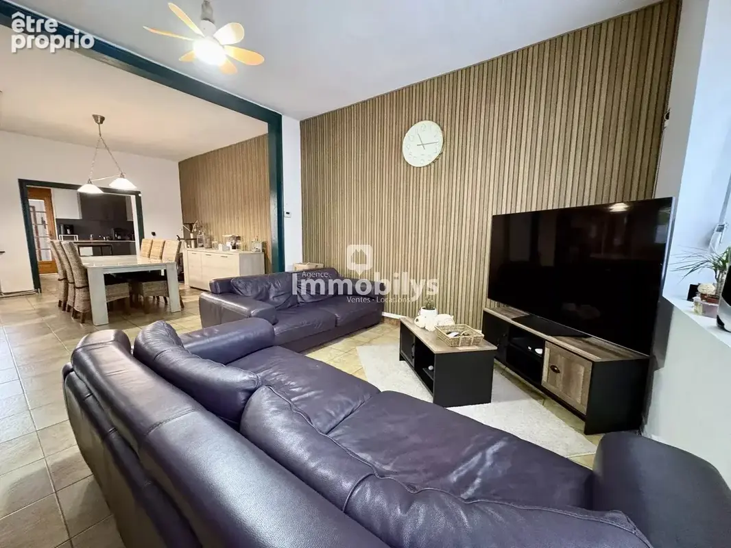 Photo Maison à Denain au prix de 135 000€