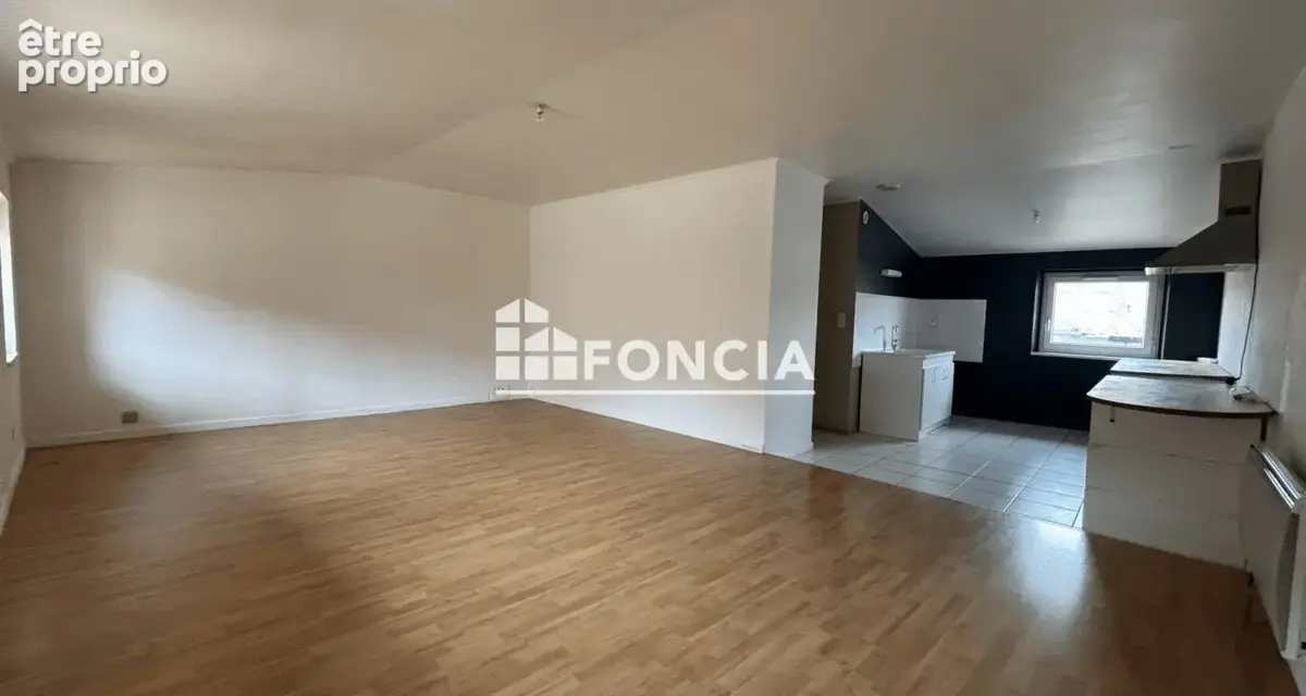 Appartement à ROMANS-SUR-ISERE