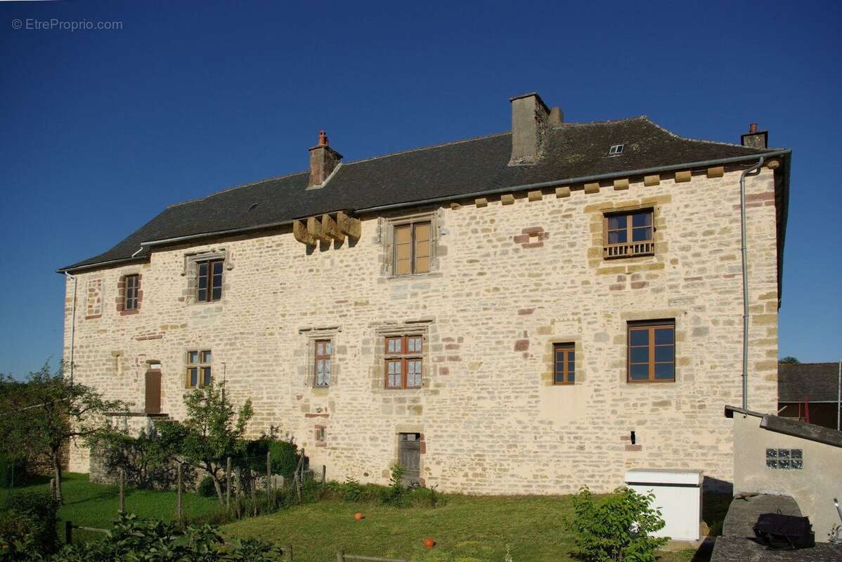 Maison d'hotes Conques en Rouergue - photo 11