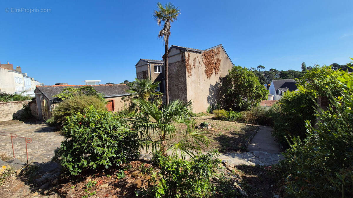 Maison de caractère - 125 m2 - Pornic - photo 17